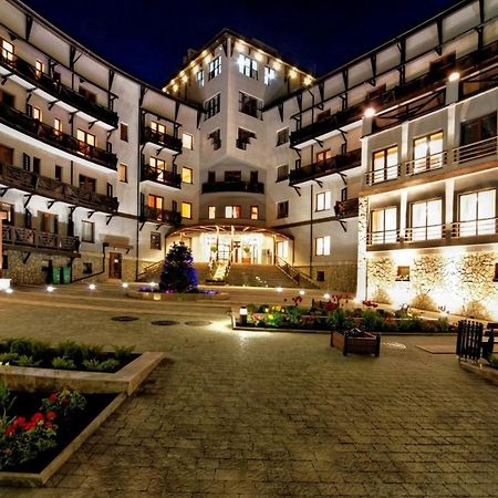 Apart-Hotel Chale Graal تريسكافيتس المظهر الخارجي الصورة