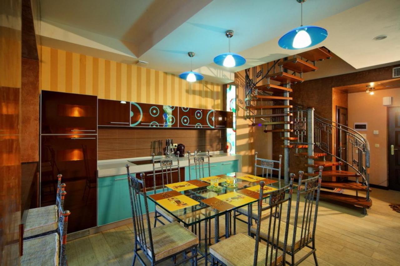 Apart-Hotel Chale Graal تريسكافيتس المظهر الخارجي الصورة