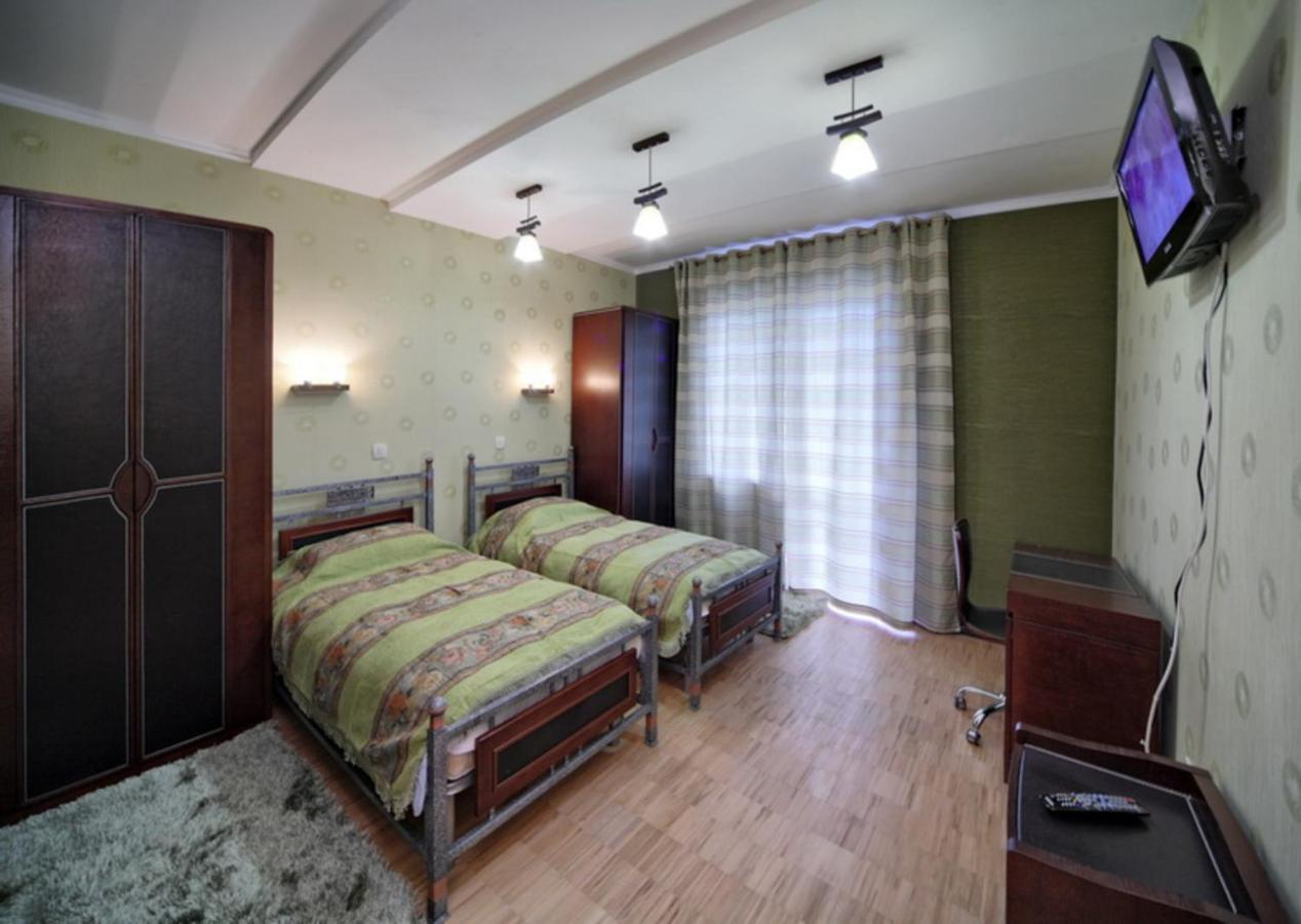 Apart-Hotel Chale Graal تريسكافيتس المظهر الخارجي الصورة