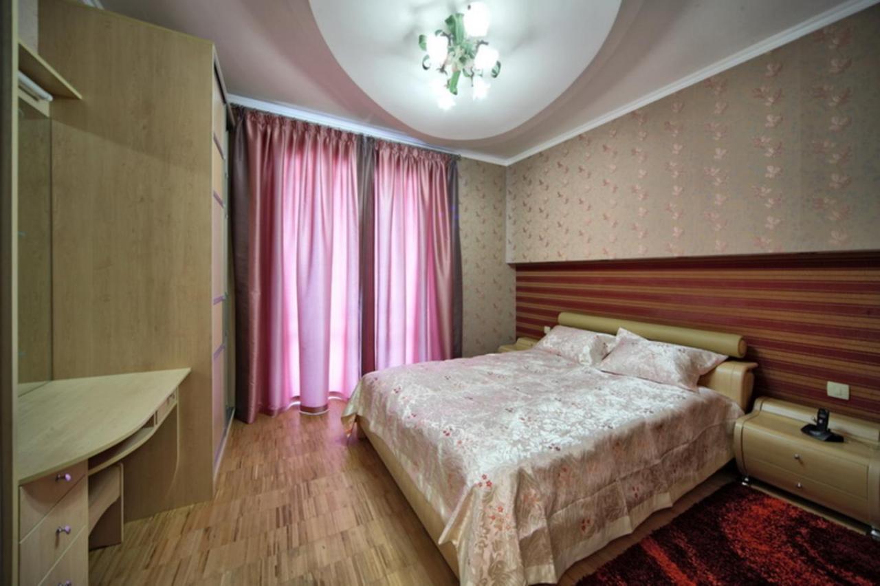 Apart-Hotel Chale Graal تريسكافيتس المظهر الخارجي الصورة