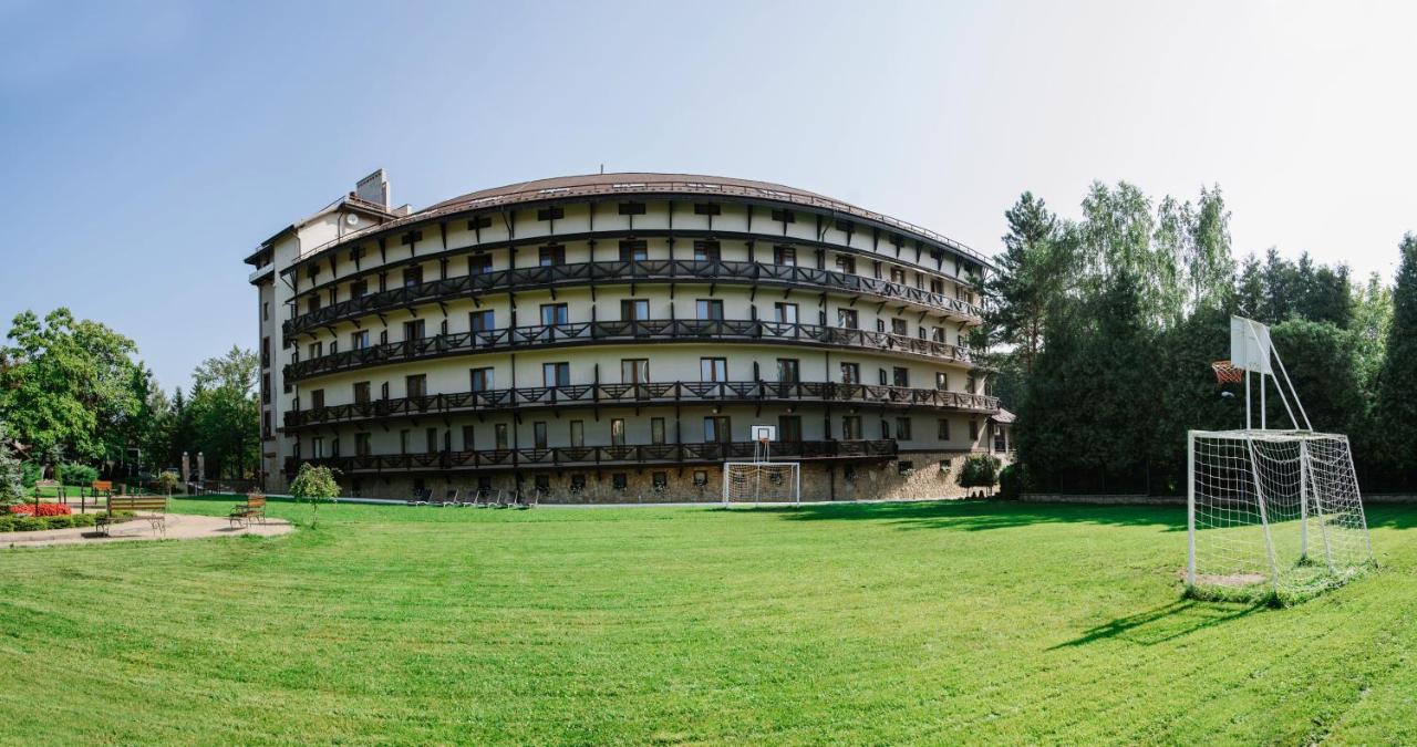 Apart-Hotel Chale Graal تريسكافيتس المظهر الخارجي الصورة