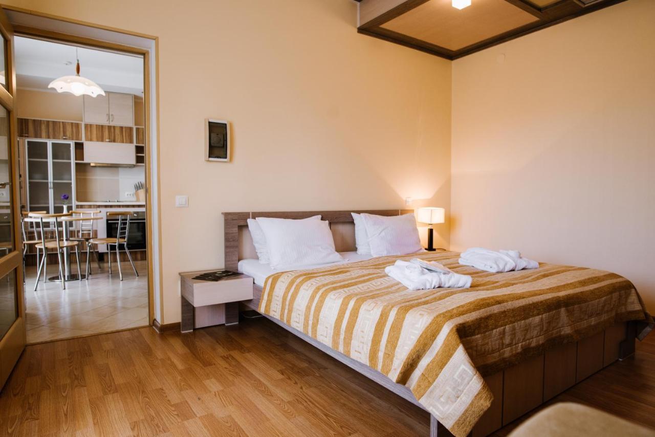 Apart-Hotel Chale Graal تريسكافيتس المظهر الخارجي الصورة