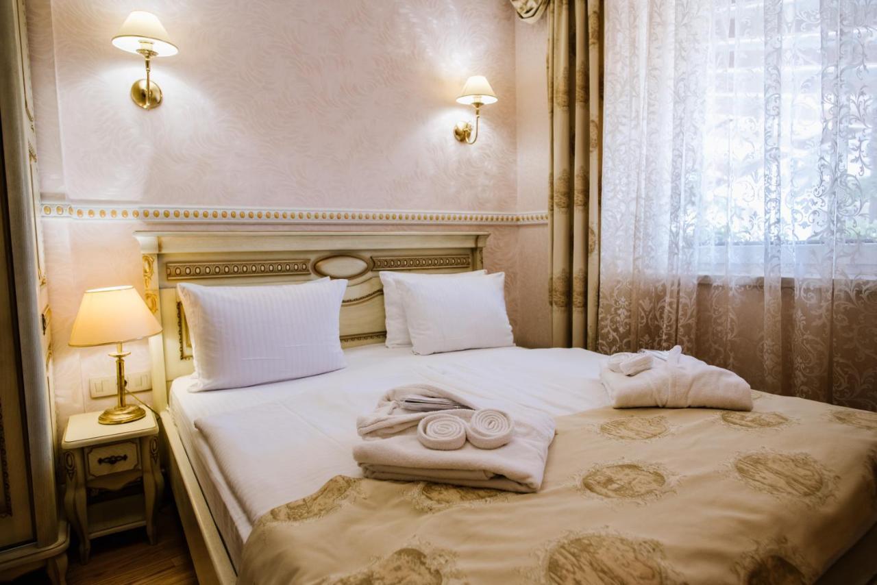 Apart-Hotel Chale Graal تريسكافيتس المظهر الخارجي الصورة