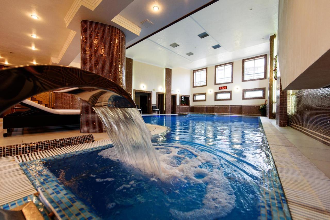 Apart-Hotel Chale Graal تريسكافيتس المظهر الخارجي الصورة