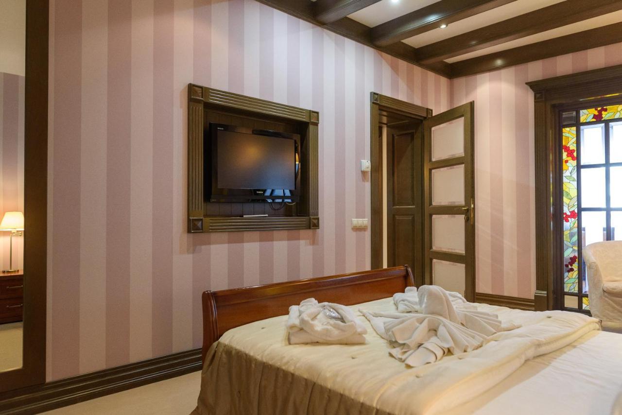 Apart-Hotel Chale Graal تريسكافيتس المظهر الخارجي الصورة