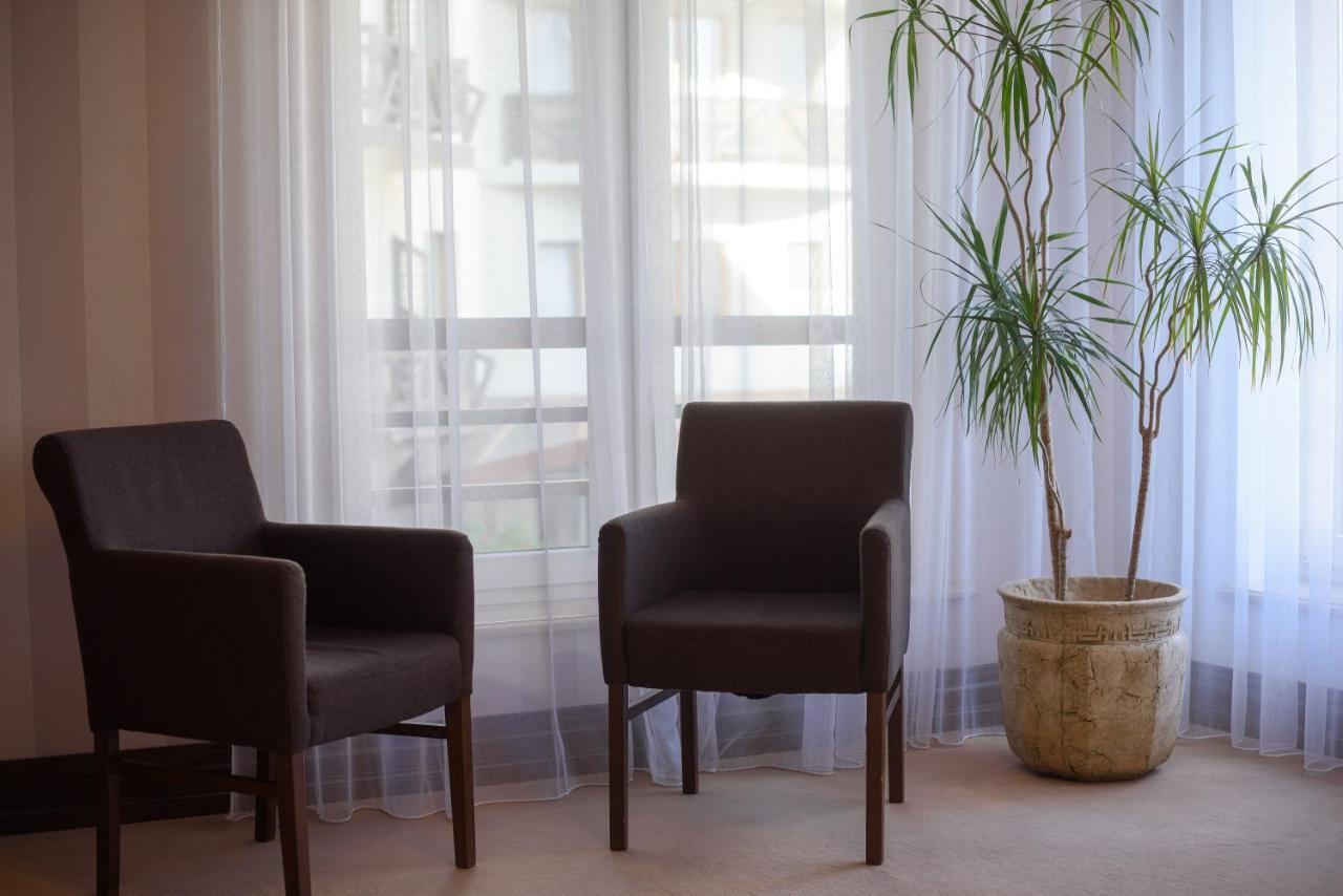 Apart-Hotel Chale Graal تريسكافيتس المظهر الخارجي الصورة