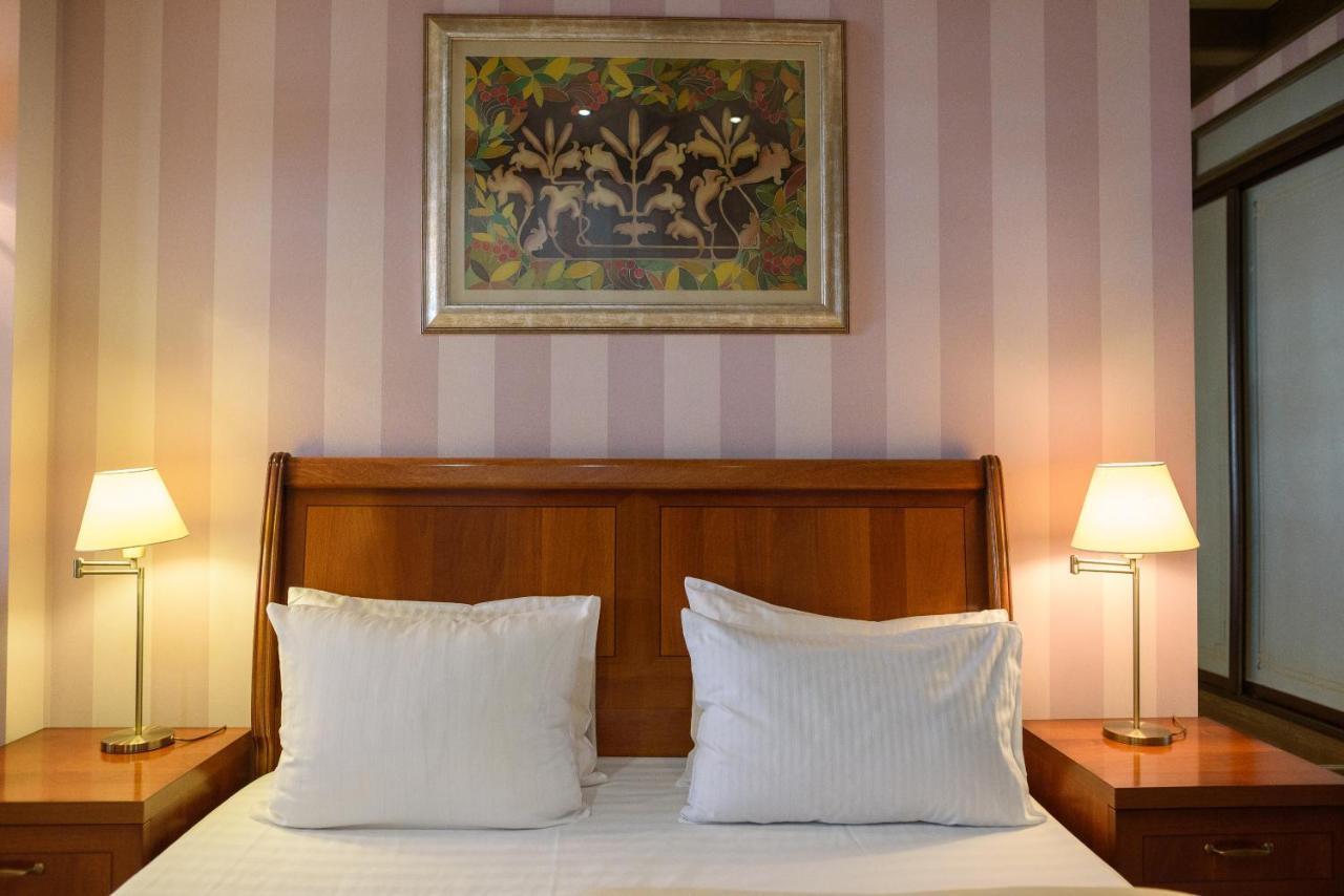 Apart-Hotel Chale Graal تريسكافيتس المظهر الخارجي الصورة