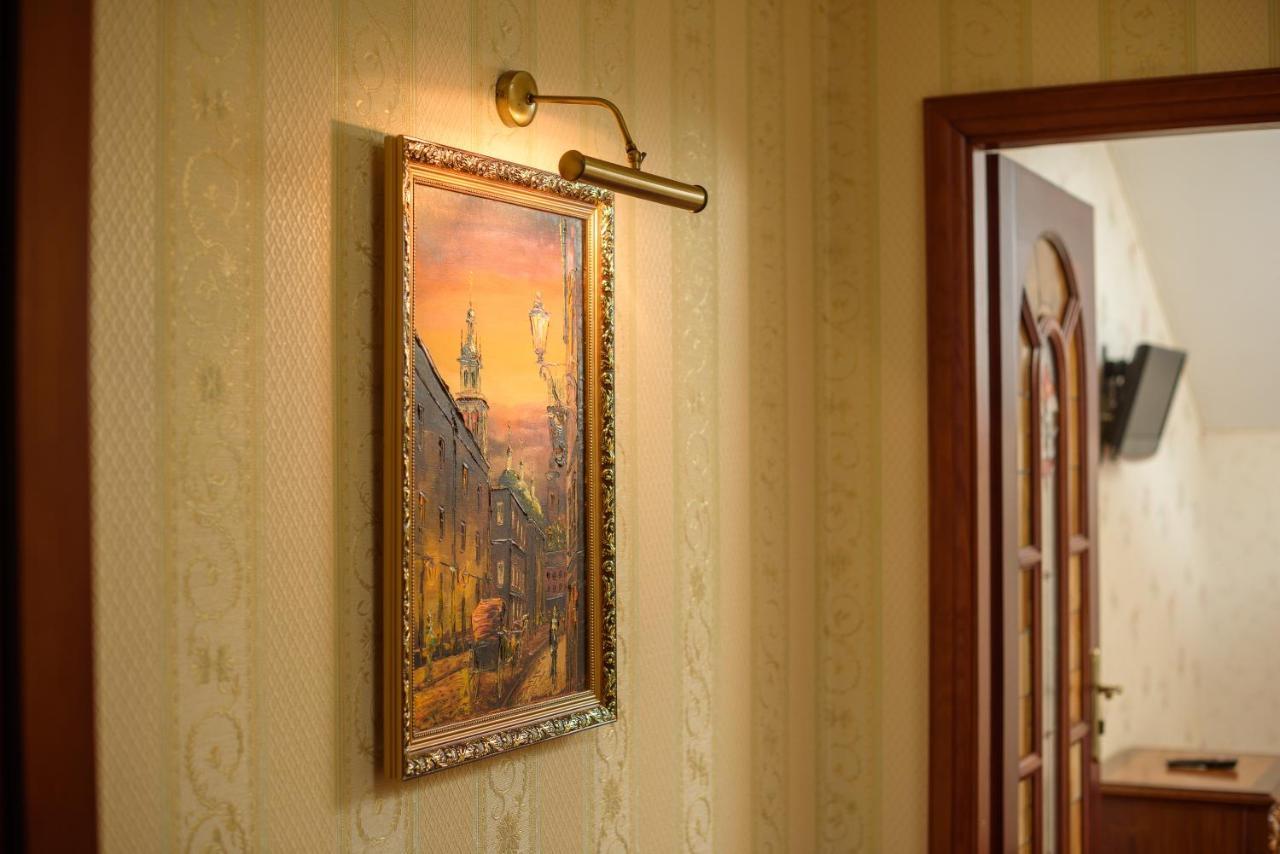 Apart-Hotel Chale Graal تريسكافيتس المظهر الخارجي الصورة