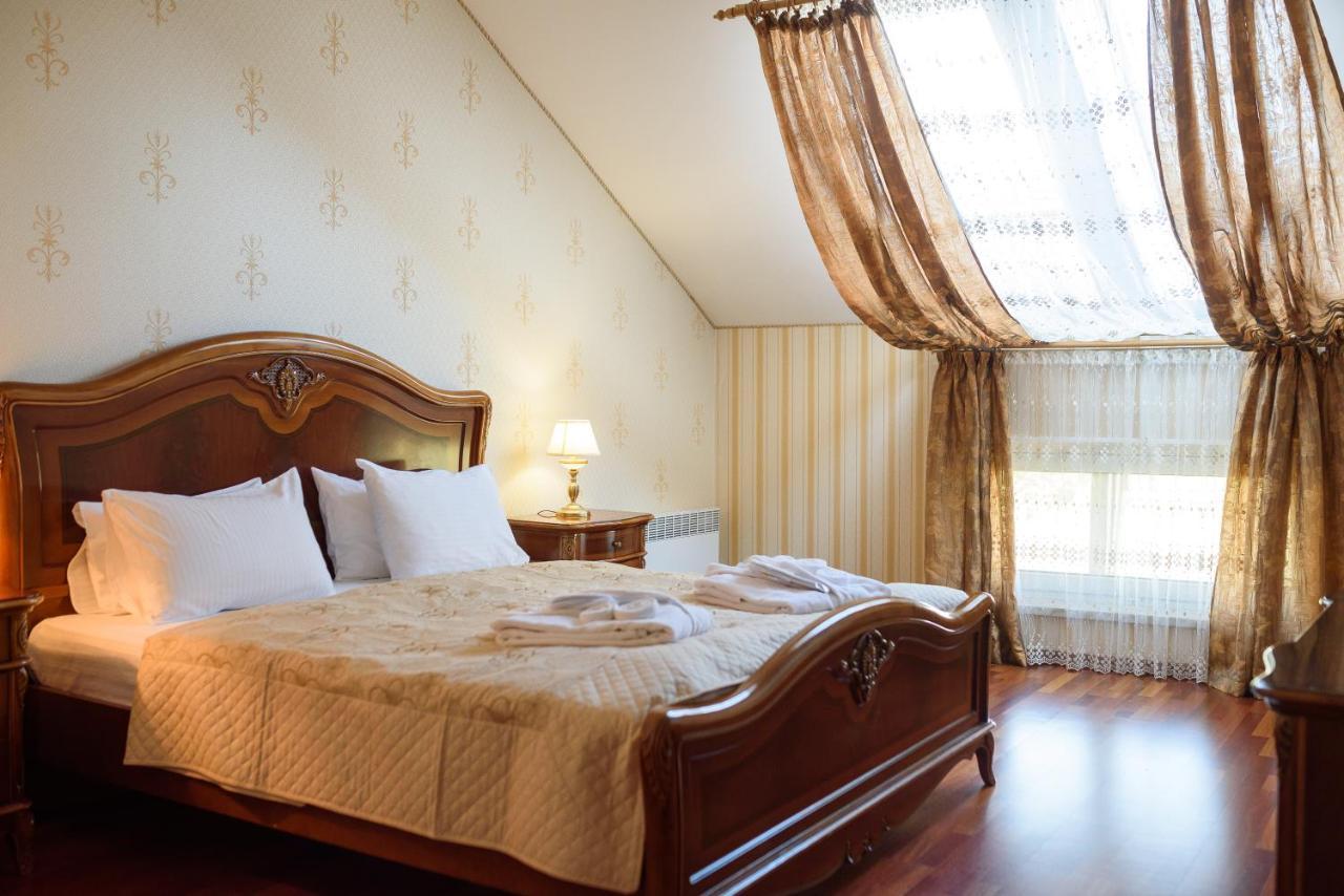 Apart-Hotel Chale Graal تريسكافيتس المظهر الخارجي الصورة