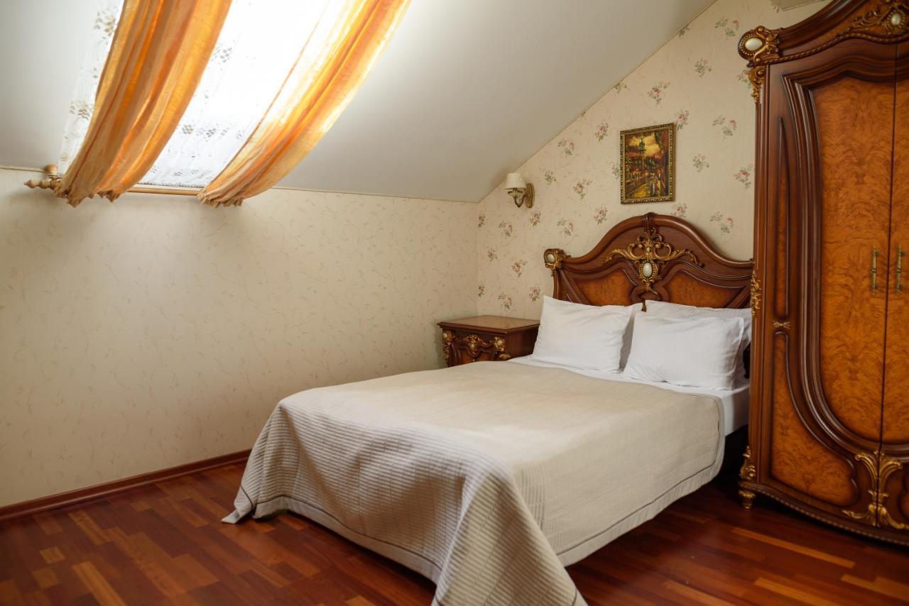 Apart-Hotel Chale Graal تريسكافيتس المظهر الخارجي الصورة
