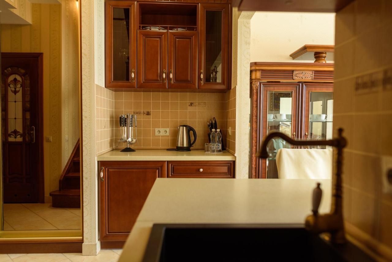 Apart-Hotel Chale Graal تريسكافيتس المظهر الخارجي الصورة