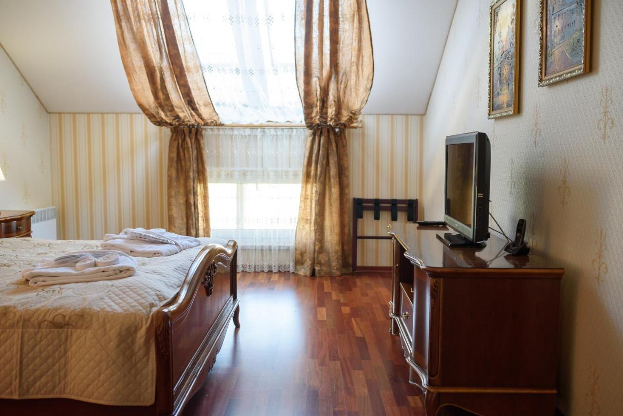 Apart-Hotel Chale Graal تريسكافيتس المظهر الخارجي الصورة