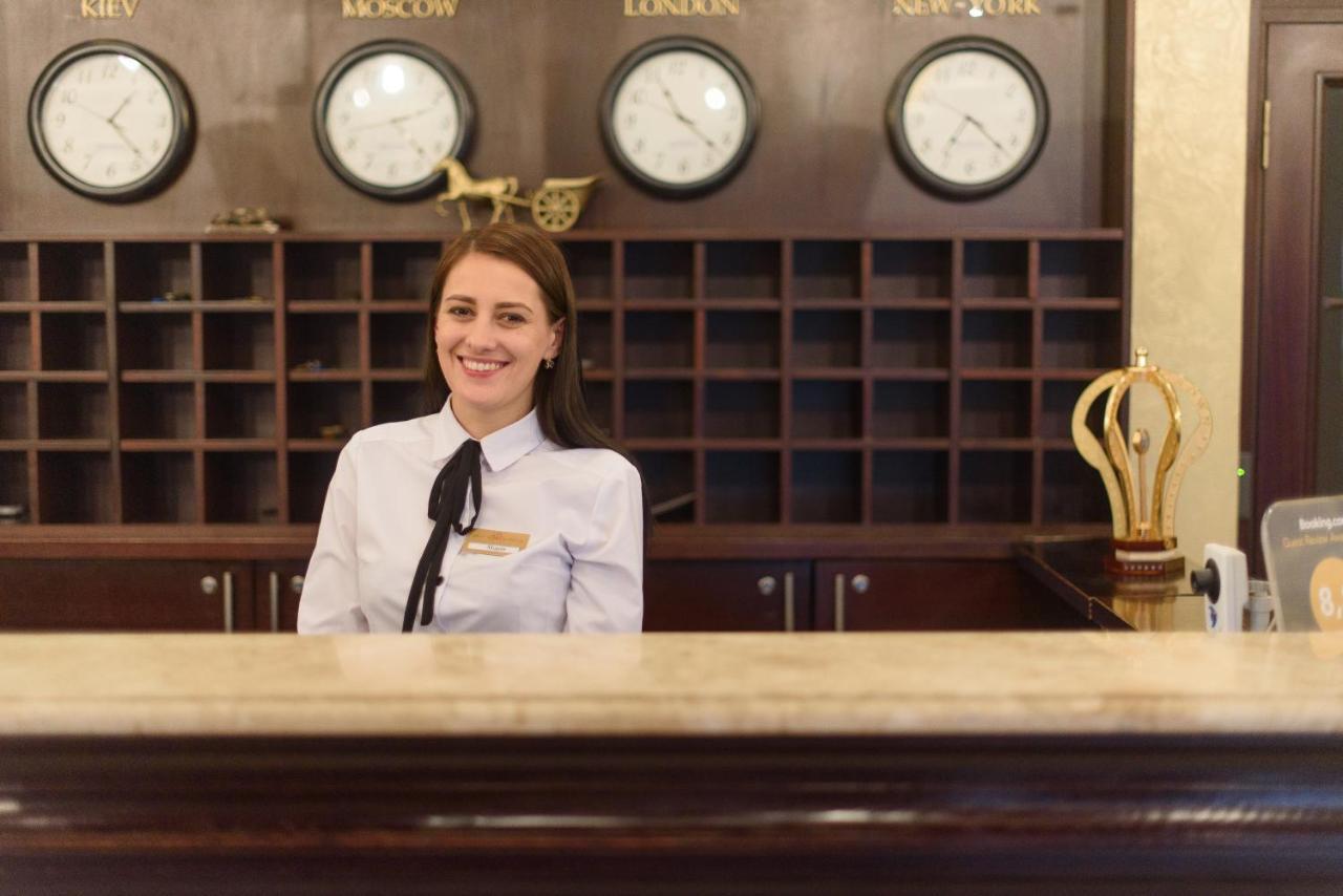 Apart-Hotel Chale Graal تريسكافيتس المظهر الخارجي الصورة